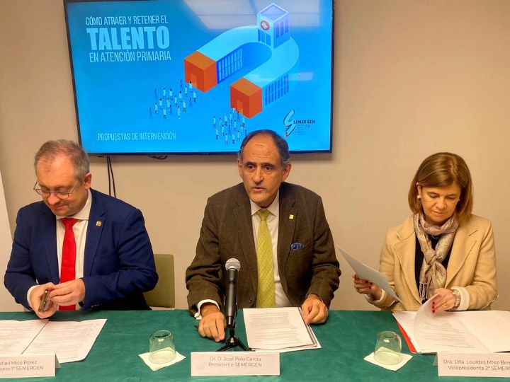 SEMERGEN presenta un documento de consenso con propuestas innovadoras para captar y atraer talento en Atención Primaria