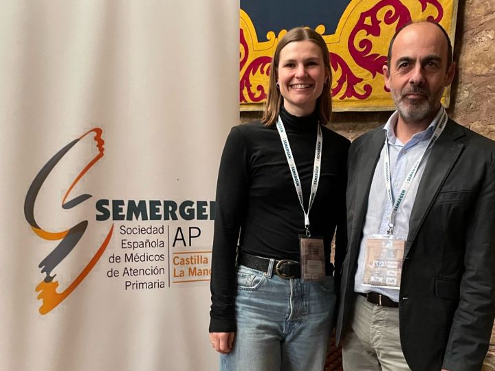 Dr. Abel Cuellar, presidente de SEMERGEN CyM