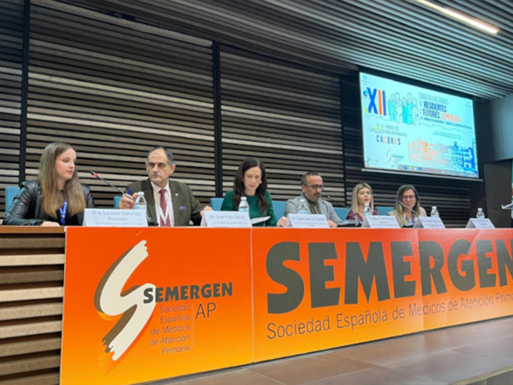 Las XII Jornadas Nacionales de Residentes y Tutores de SEMERGEN, cita imprescindible para los médicos jóvenes especialistas en MFyC