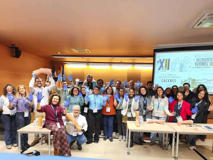 Las XII Jornadas Nacionales de Residentes y Tutores de SEMERGEN, cita imprescindible para los médicos jóvenes especialistas en MFyC