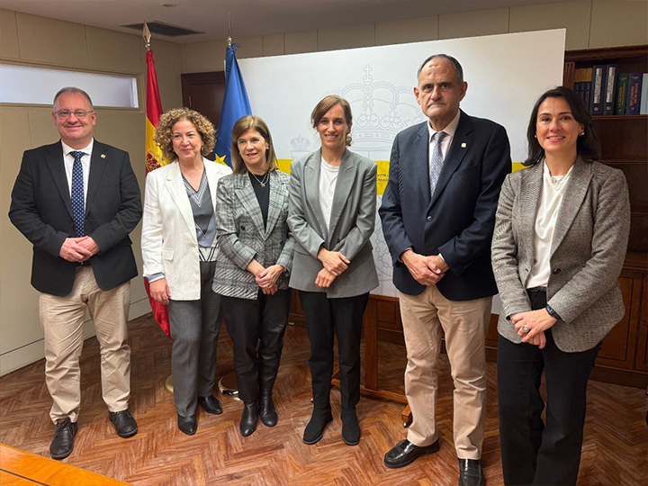 SEMERGEN traslada a la ministra de Sanidad sus propuestas para fortalecer la Atención Primaria y la Medicina de Familia