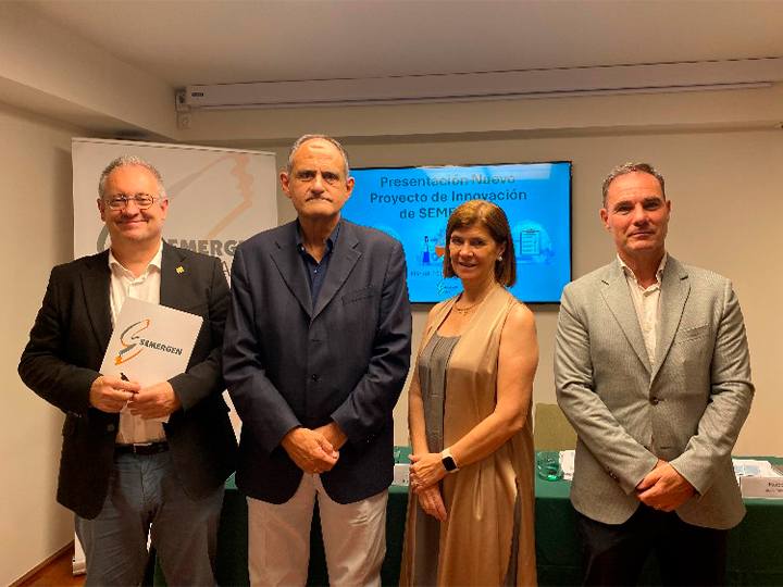 SEMERGEN presenta un nuevo proyecto de innovación para promover la transformación del actual modelo de Atención Primaria
